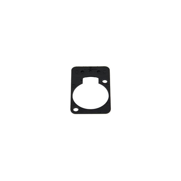 Neutrik DSS-0 Black 10x