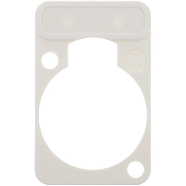 Neutrik DSS-9 White 10x