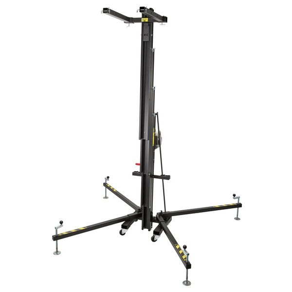 Block And Block OMEGA-30 Fork Lift 220k Bundle