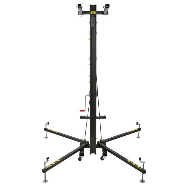 Block And Block OMEGA-30 Fork Lift 220k Bundle