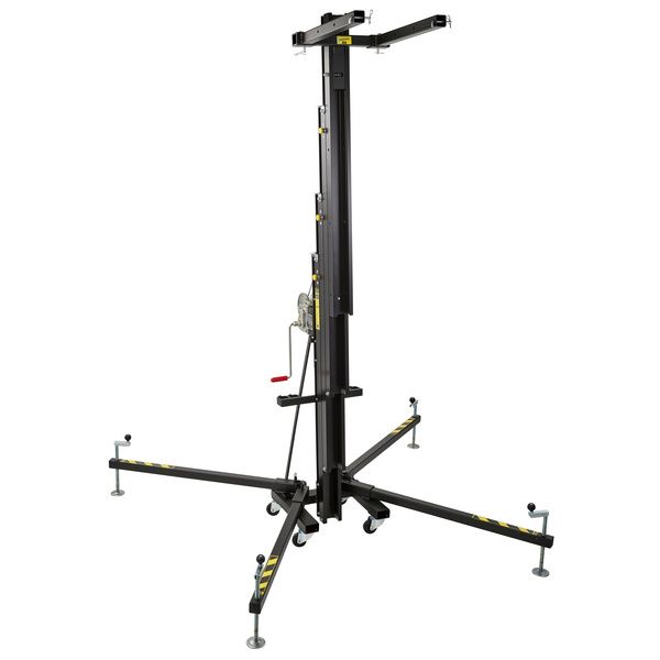 Block And Block OMEGA-30 Fork Lift 220k Bundle