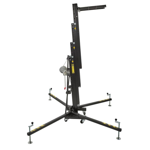 Block And Block OMEGA-30 Fork Lift 220k Bundle