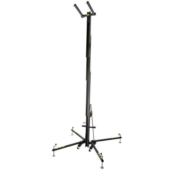 Block And Block OMEGA-30 Fork Lift 220k Bundle