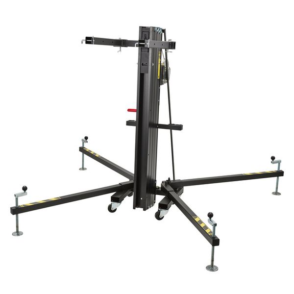 Block And Block OMEGA-30 Fork Lift 220k Bundle