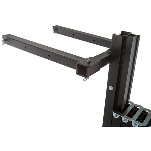 Block And Block OMEGA-30 Fork Lift 220k Bundle