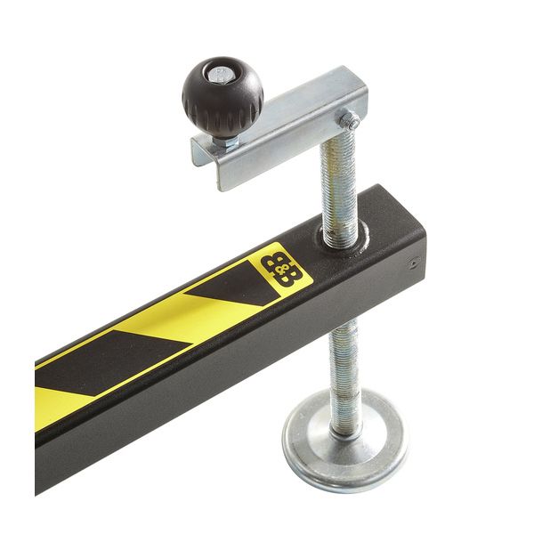 Block And Block OMEGA-30 Fork Lift 220k Bundle