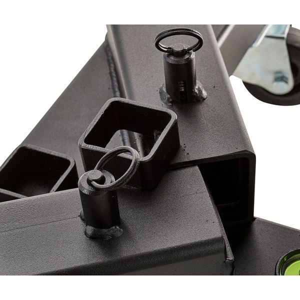 Block And Block OMEGA-30 Fork Lift 220k Bundle