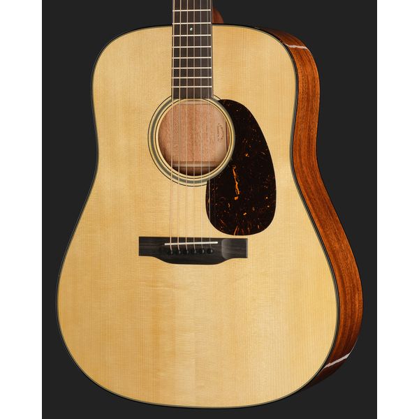 Martin Guitar Custom Shop D-18