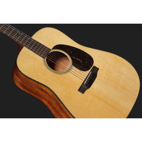 Martin Guitar Custom Shop D-18