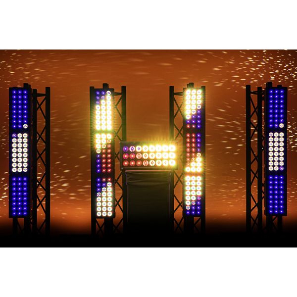 Showtec Titan Matrix FX