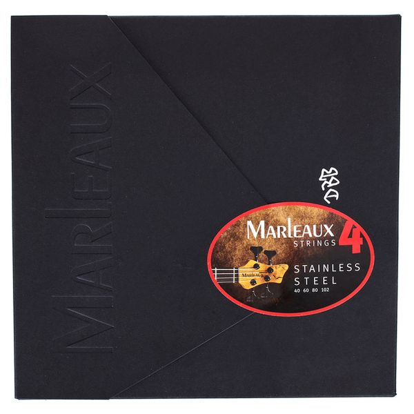 Marleaux Bass Strings Double Ball End 4