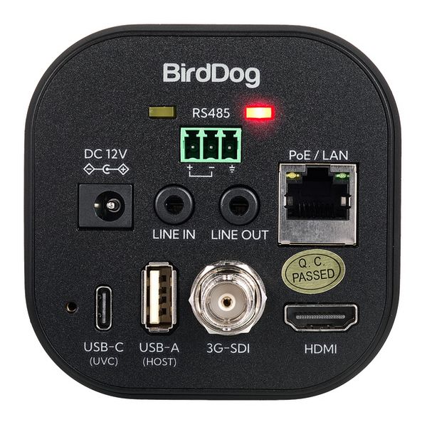 BirdDog Maki Ultra 20x Bk