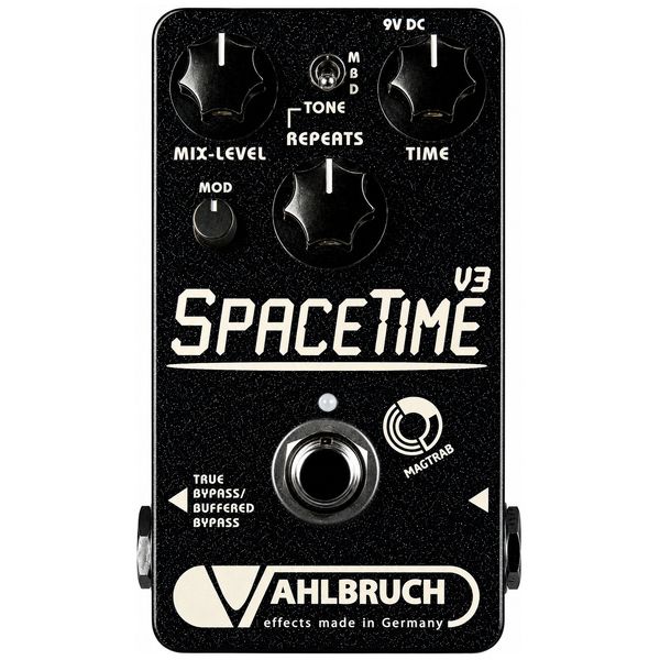 Vahlbruch SpaceTime v3 Delay/Echo
