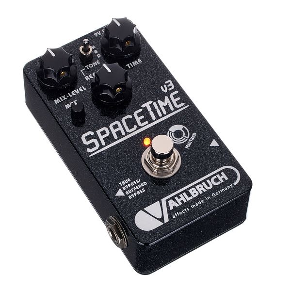 Vahlbruch SpaceTime v3 Delay/Echo