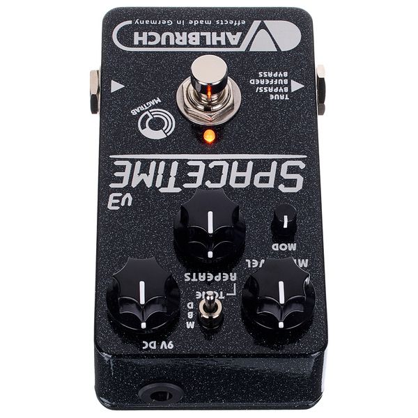 Vahlbruch SpaceTime v3 Delay/Echo
