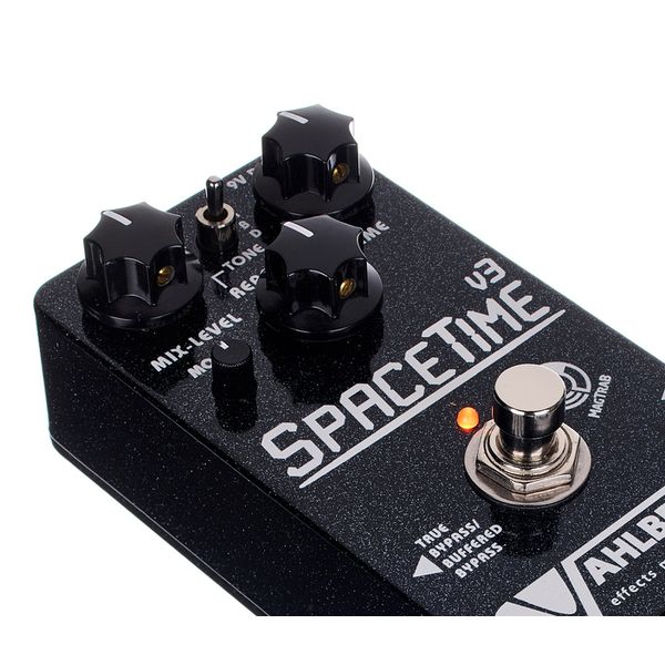 Vahlbruch SpaceTime v3 Delay/Echo