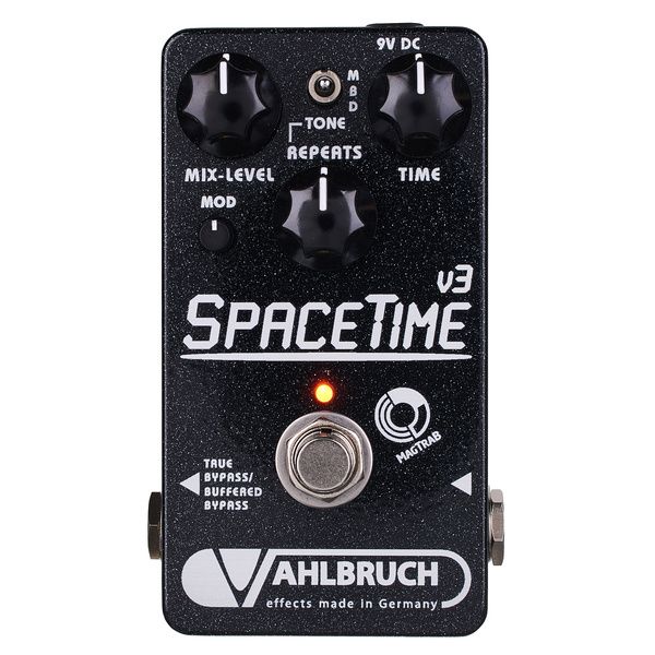 Vahlbruch SpaceTime v3 Delay/Echo