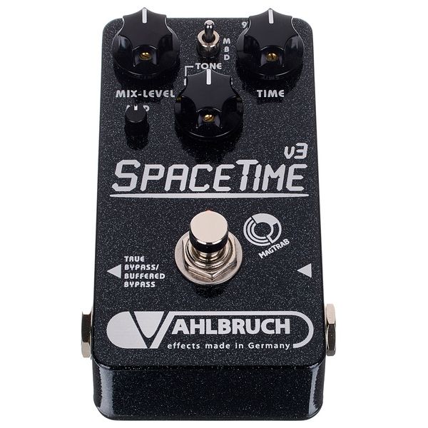 Vahlbruch SpaceTime v3 Delay/Echo