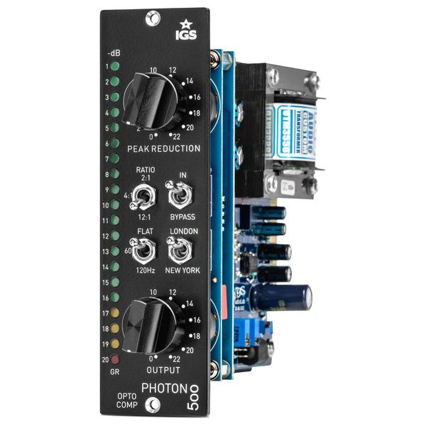 IGS Audio Photon