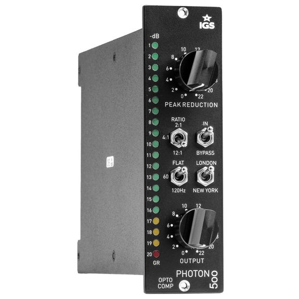 IGS Audio Photon