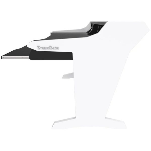 Studio Desk Harmony Desk Black / White