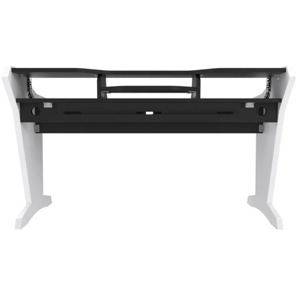 Studio Desk Harmony Desk Black / White