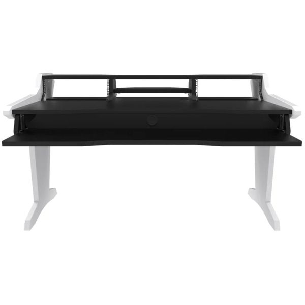 Studio Desk Harmony Desk Black / White