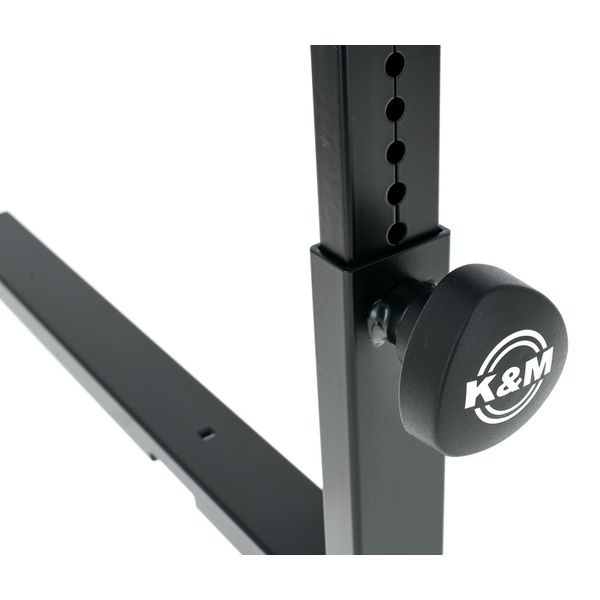 K&M 18820 Omega Pro Black Set