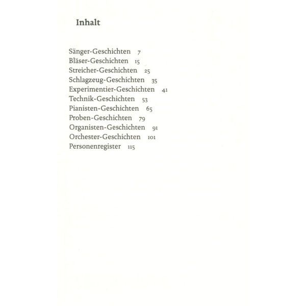 Reclam Verlag Anekdoten aus der Musik