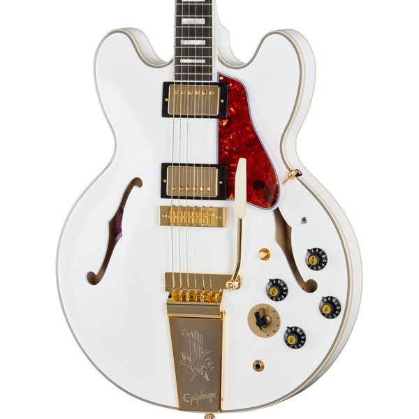 Epiphone Alex Lifeson 1976 ES-355 Re AW