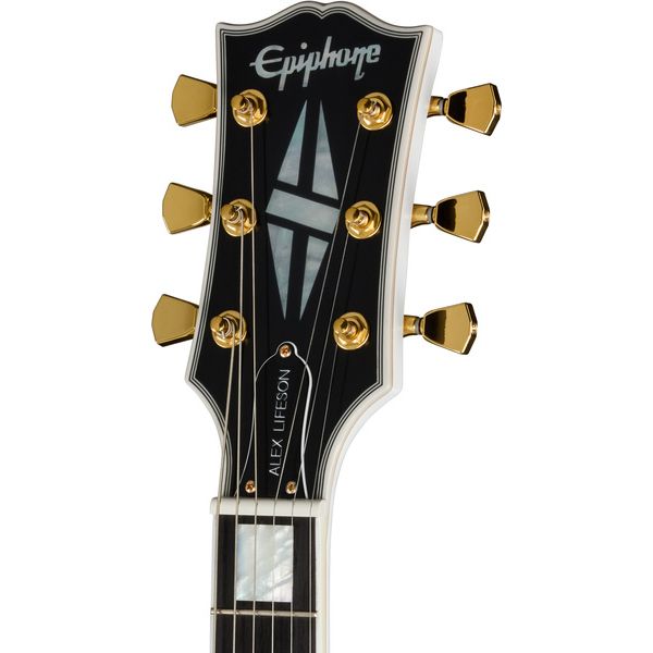 Epiphone Alex Lifeson 1976 ES-355 Re AW