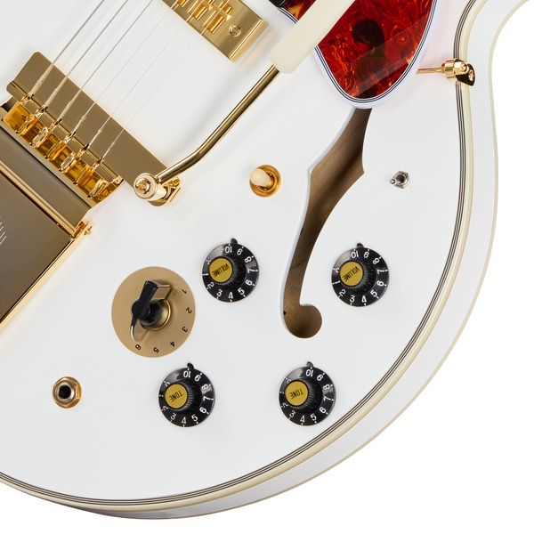 Epiphone Alex Lifeson 1976 ES-355 Re AW