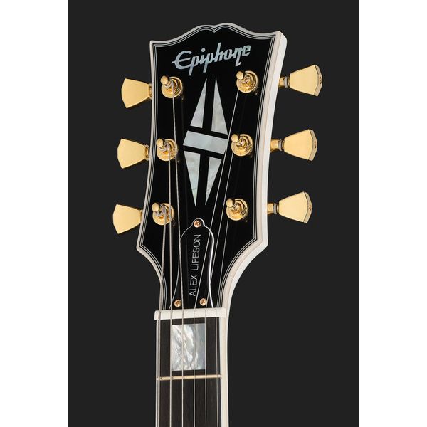 Epiphone Alex Lifeson 1976 ES-355 Re AW
