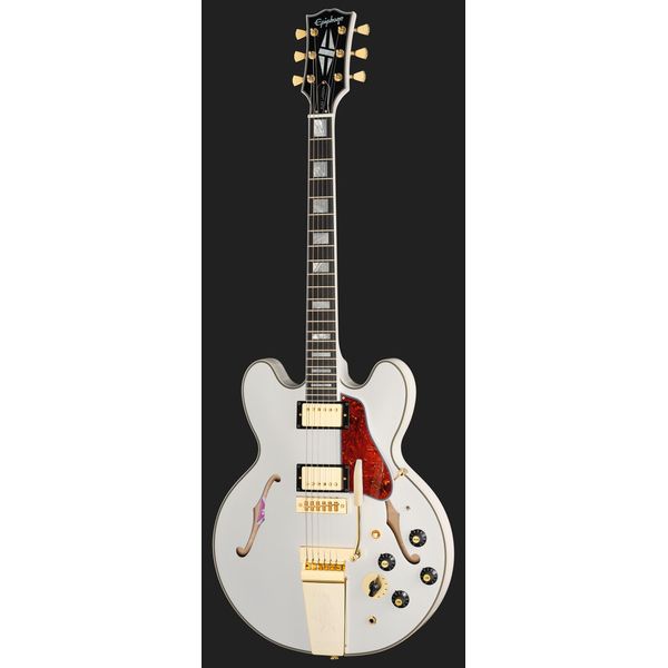 Epiphone Alex Lifeson 1976 ES-355 Re AW