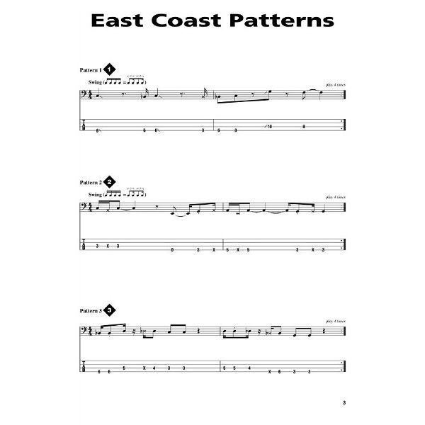 Hal Leonard Hip-Hop Bass