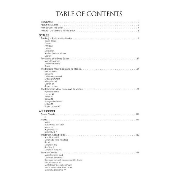 Hal Leonard Bass Fretboard Atlas