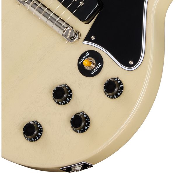 Epiphone 1960 Les Paul Special DC R TVW