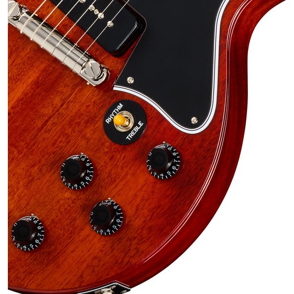Epiphone 1960 Les Paul Special DC R CR