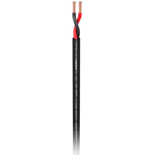 Sommer Cable MERIDIAN SP240 Speaker Cable