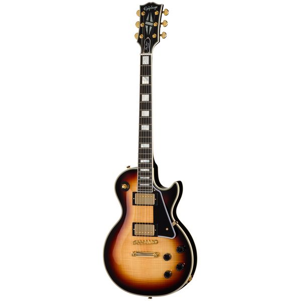 Epiphone IBG Les Paul Custom SB