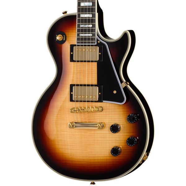 Epiphone IBG Les Paul Custom SB