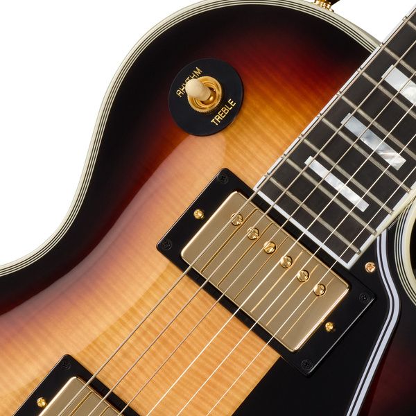 Epiphone IBG Les Paul Custom SB