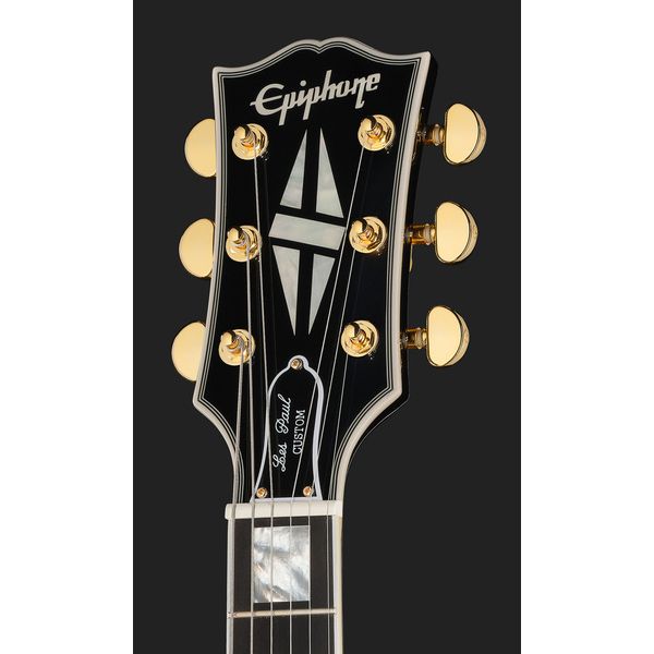 Epiphone IGC Les Paul Custom SB
