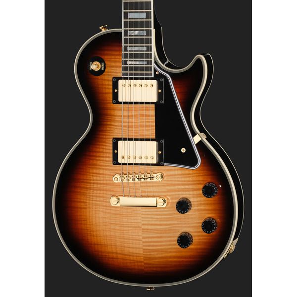 Epiphone IGC Les Paul Custom SB
