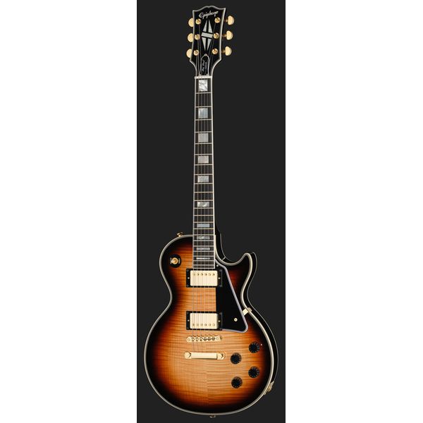 Epiphone IGC Les Paul Custom SB