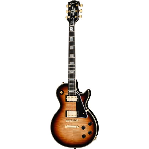Epiphone IGC Les Paul Custom SB