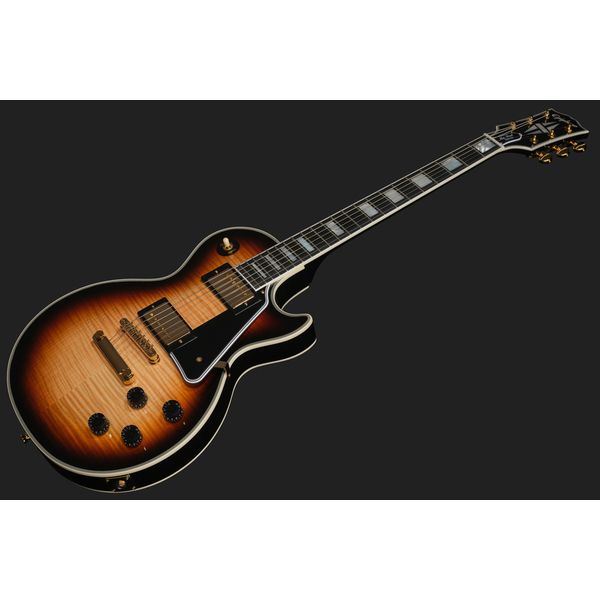 Epiphone IGC Les Paul Custom SB