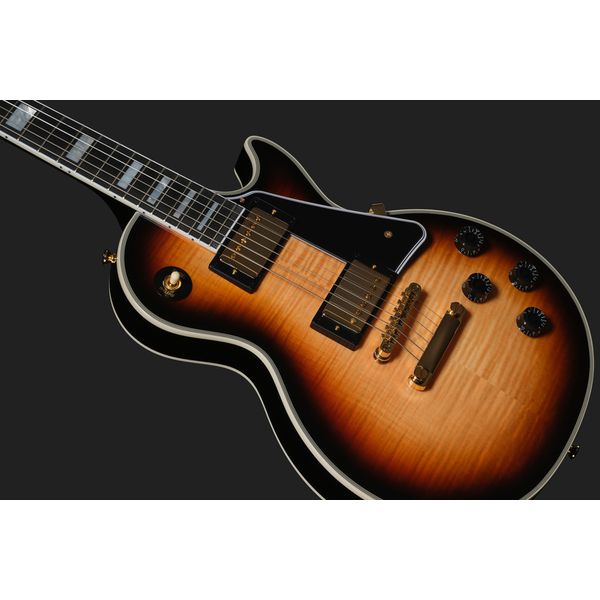 Epiphone IGC Les Paul Custom SB