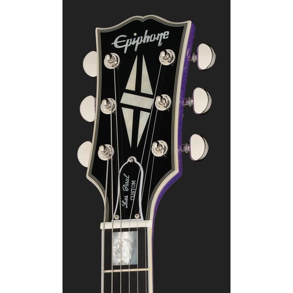 Epiphone IGC Les Paul Custom AS