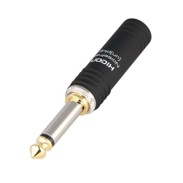 Hicon TS Mono Jack Noisefree